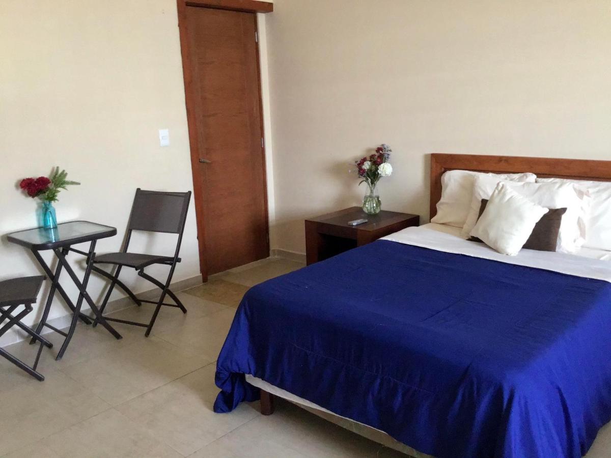 Bed And Breakfast Pecari Cancún Eksteriør bilde